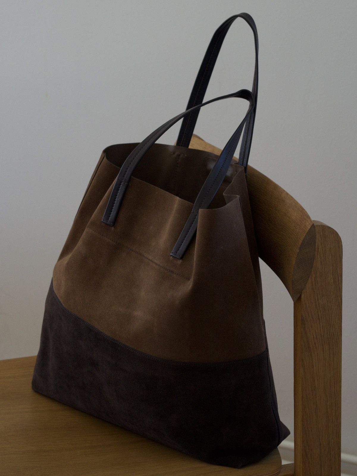 Miu Miu Miu Miu Two-Toned Tote Bag Size ONE SIZE - 4 Thumbnail