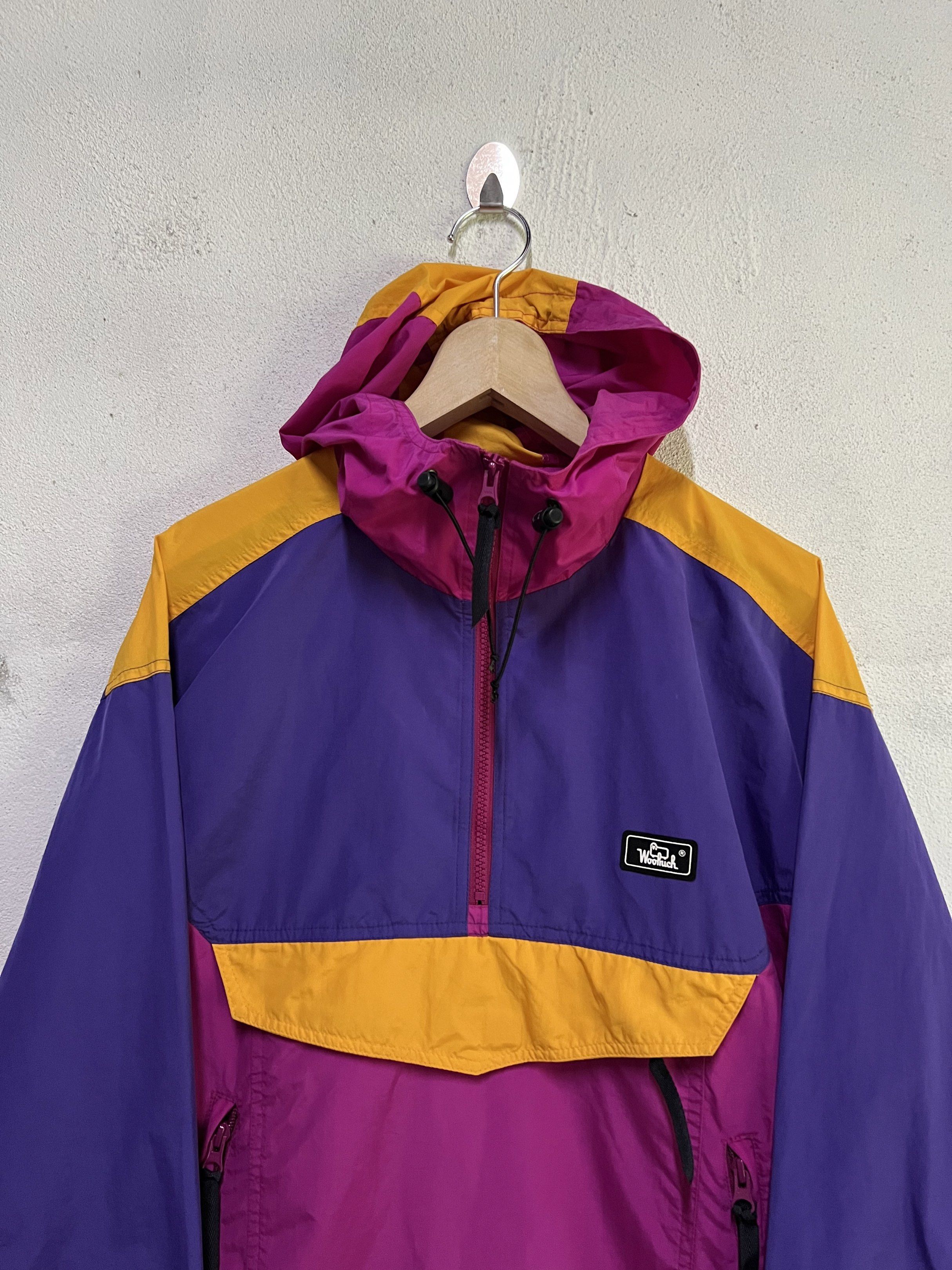 Woolrich Woolen Mills Woolrich Colour Blog Jacket Size US M / EU 48-50 / 2 - 3 Thumbnail