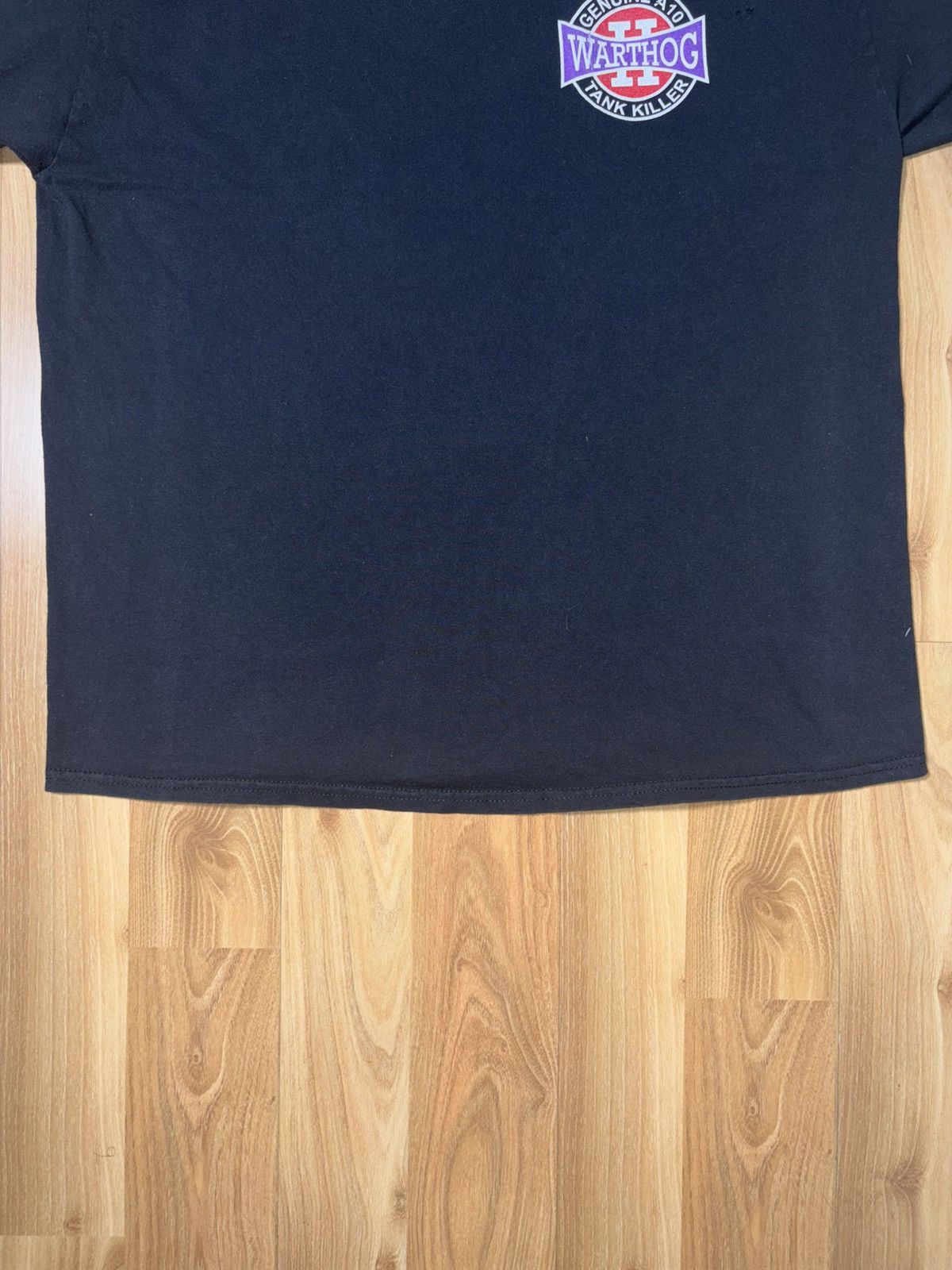 Blackbird Blackbird Flightwear A-10 Warthog Tank Killer Graphic Tee XL Size US XL / EU 56 / 4 - 3 Thumbnail