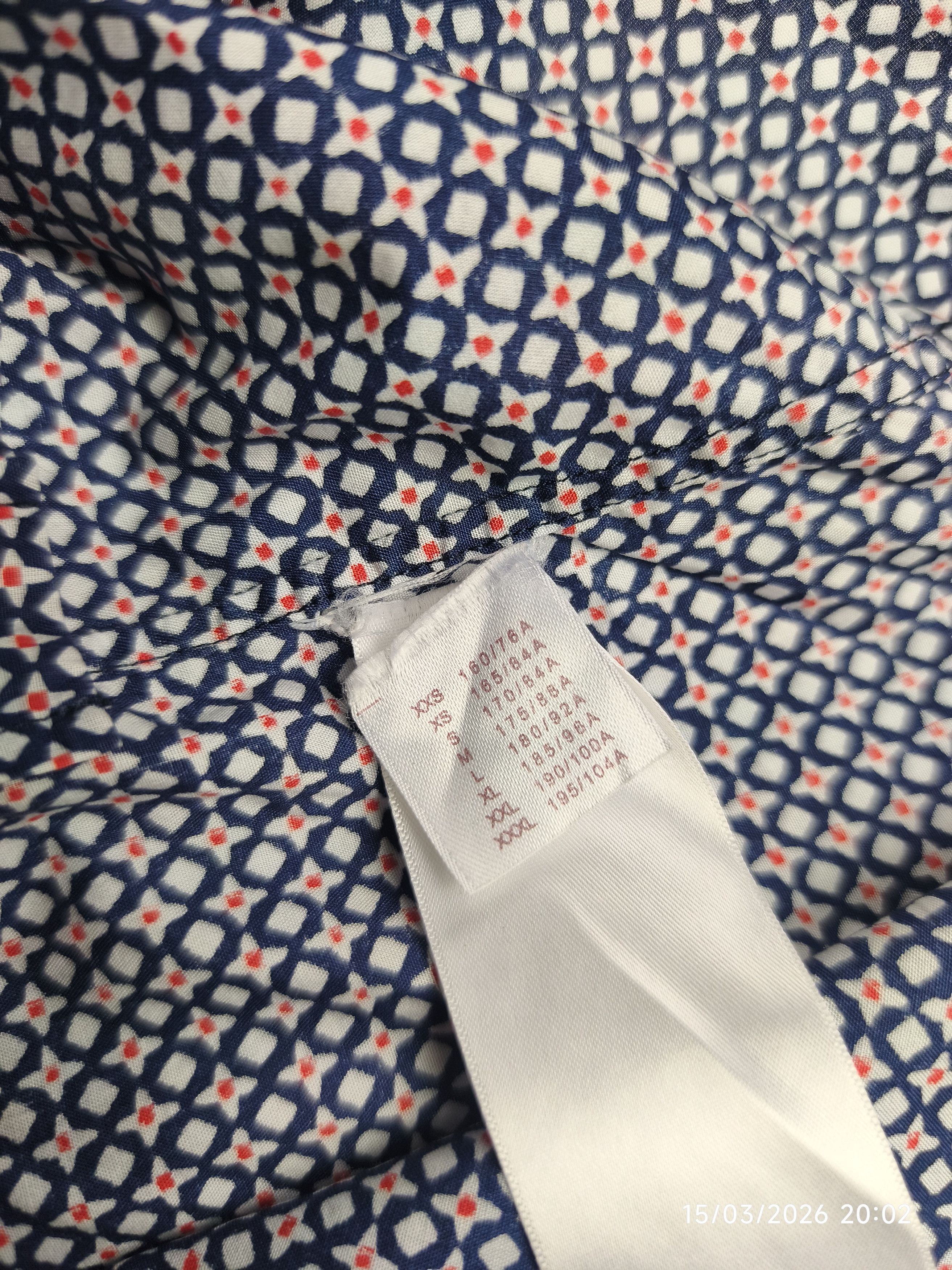 Louis Vuitton Louis Vuitton monogram shirt Size US S / EU 44-46 / 1 - 17 Thumbnail