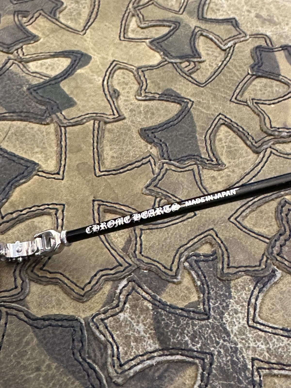Chrome Hearts Chrome hearts DIAMOND DOG SUNGLASSES NEW Size ONE SIZE - 9 Thumbnail