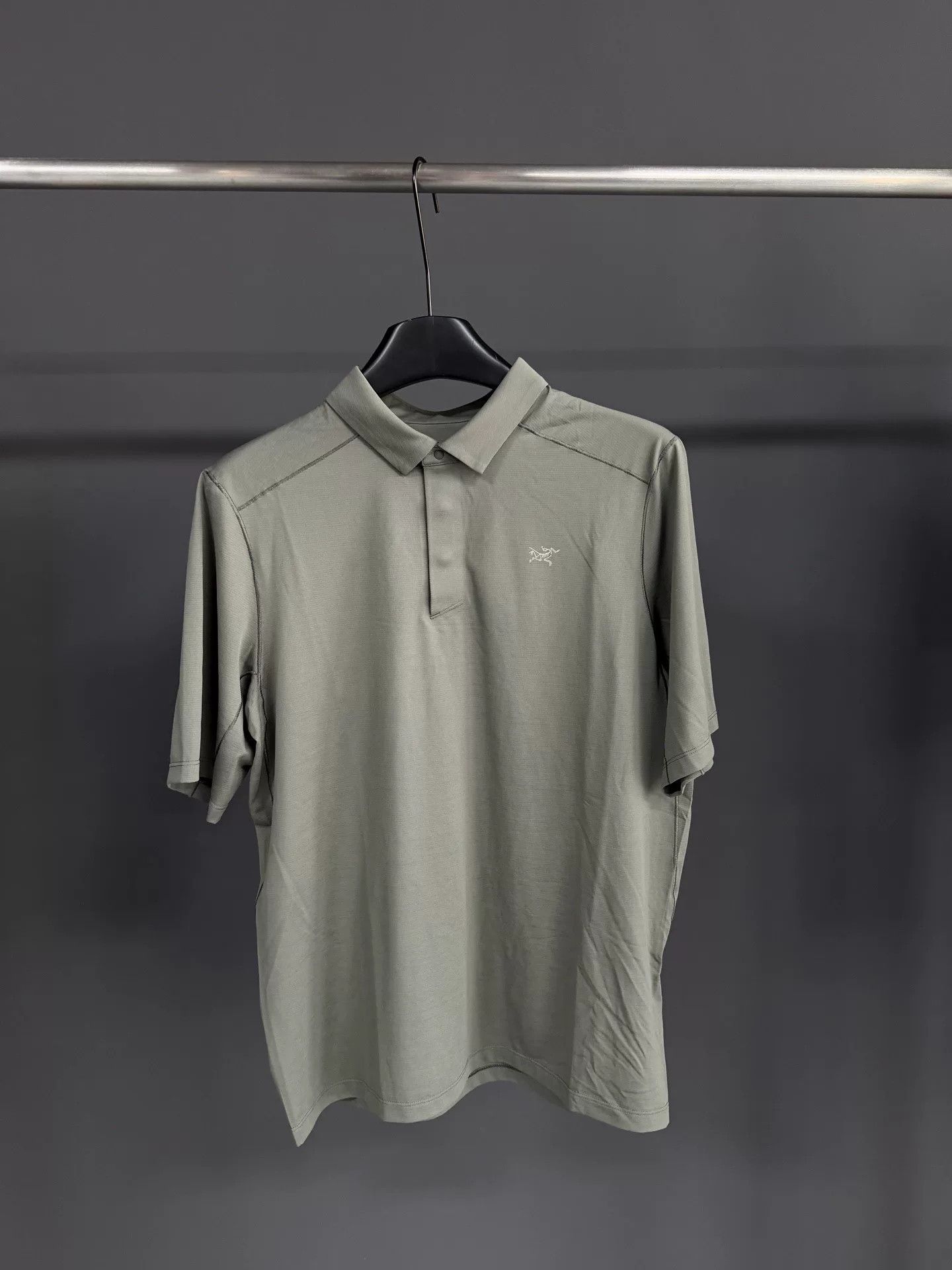 Arc'teryx Arc'teryx Green Hoodie M Men Size US M / EU 48-50 / 2 - 1 Thumbnail