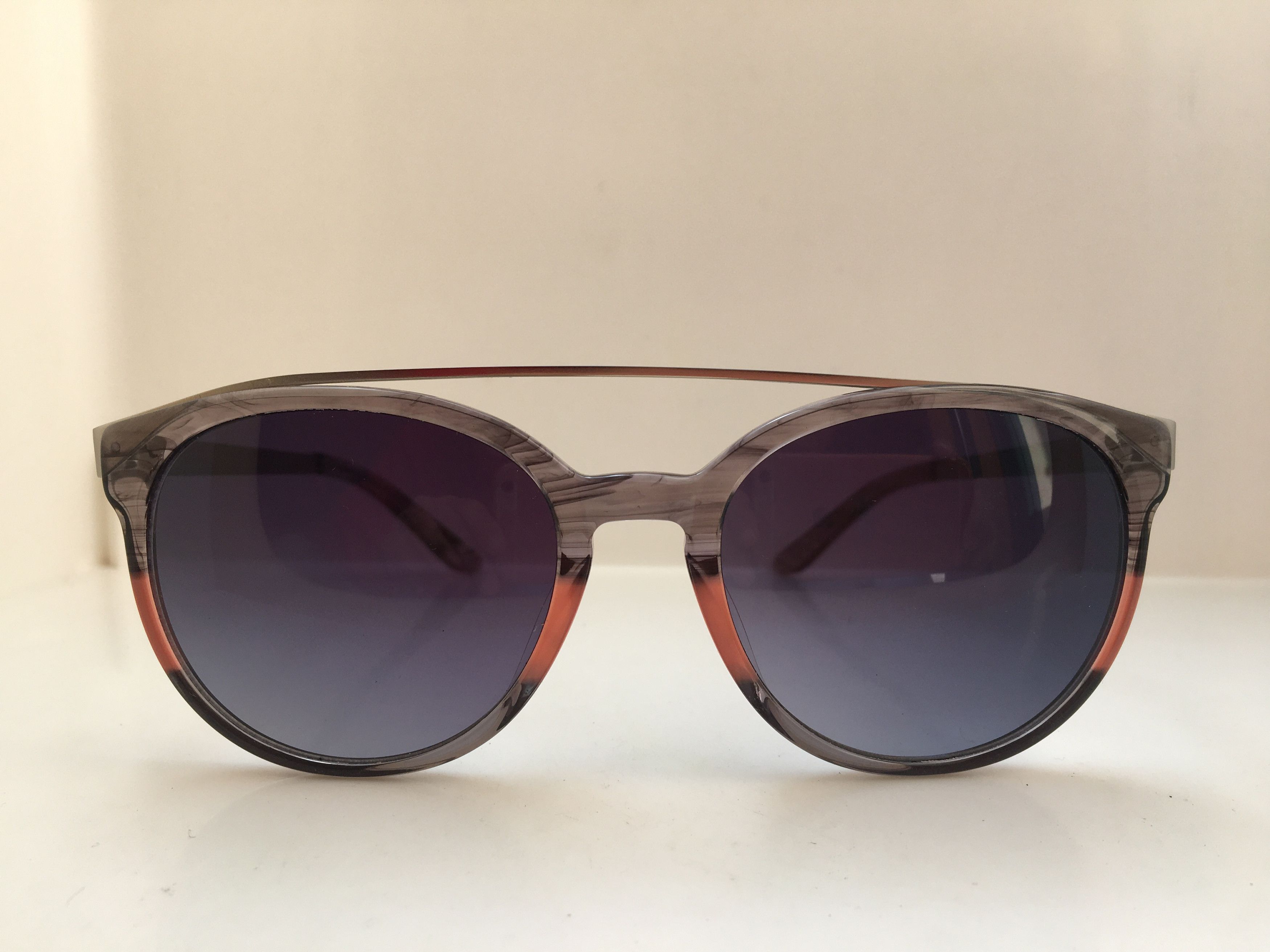 Other Eyebuydirect Morning Breeze Clear Gray Silver Sunglasses Size ONE SIZE - 1 Thumbnail
