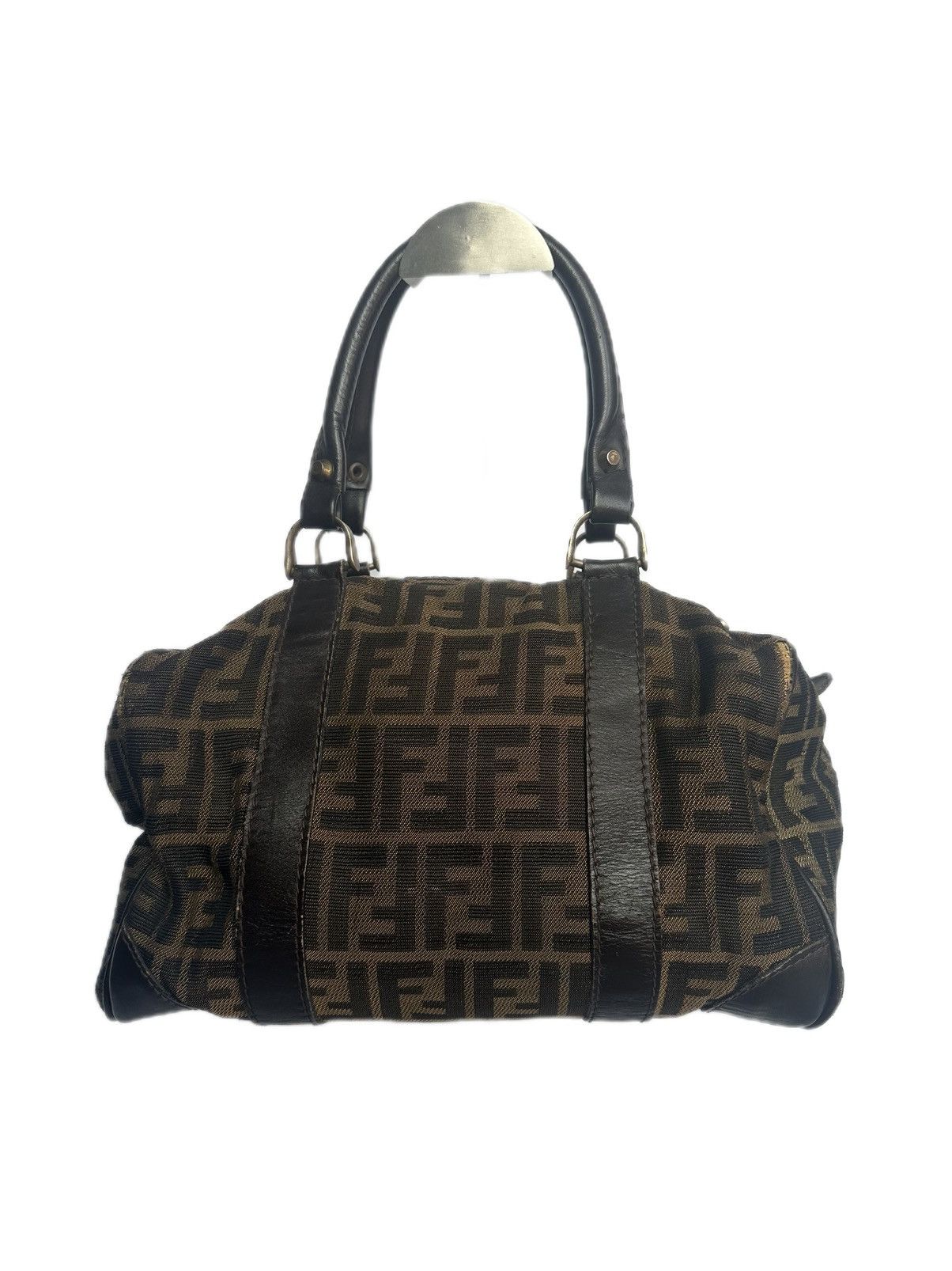 Fendi Fendi Boston Bag Size ONE SIZE - 4 Thumbnail