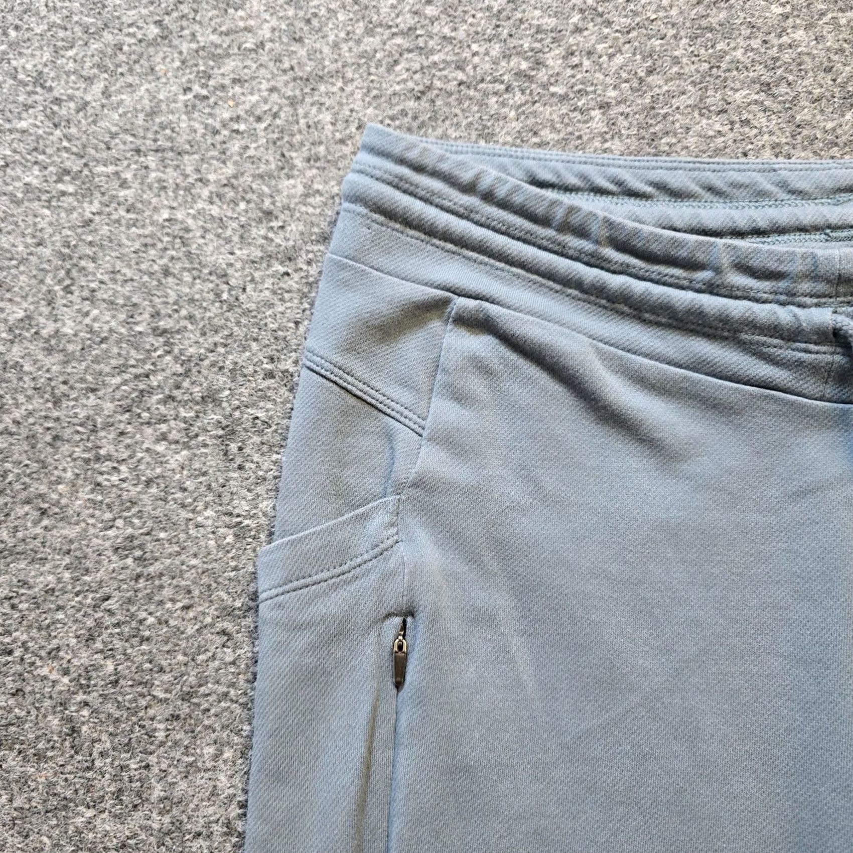 Patagonia Patagonia Pants Womens Size Small Green Cotton Joggers Cuffed Casual Size 28" / US 6 / IT 42 - 3 Thumbnail