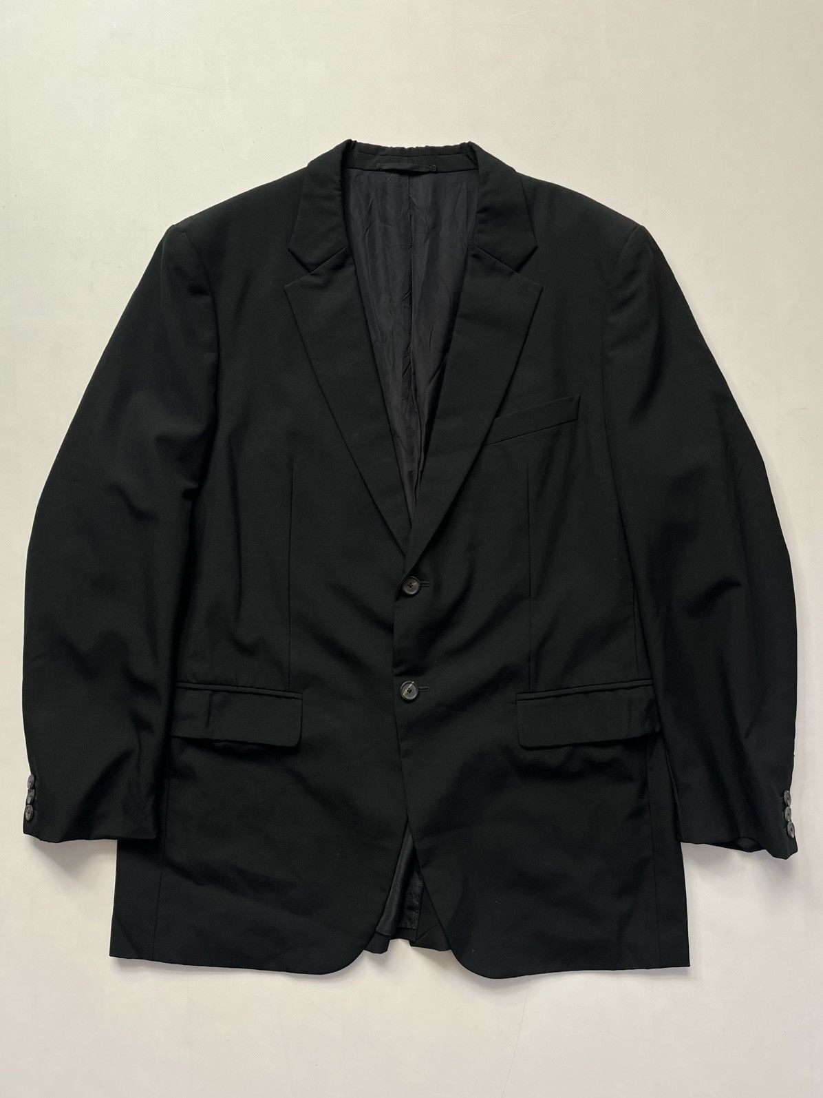 Jil Sander RS era mens blazer
