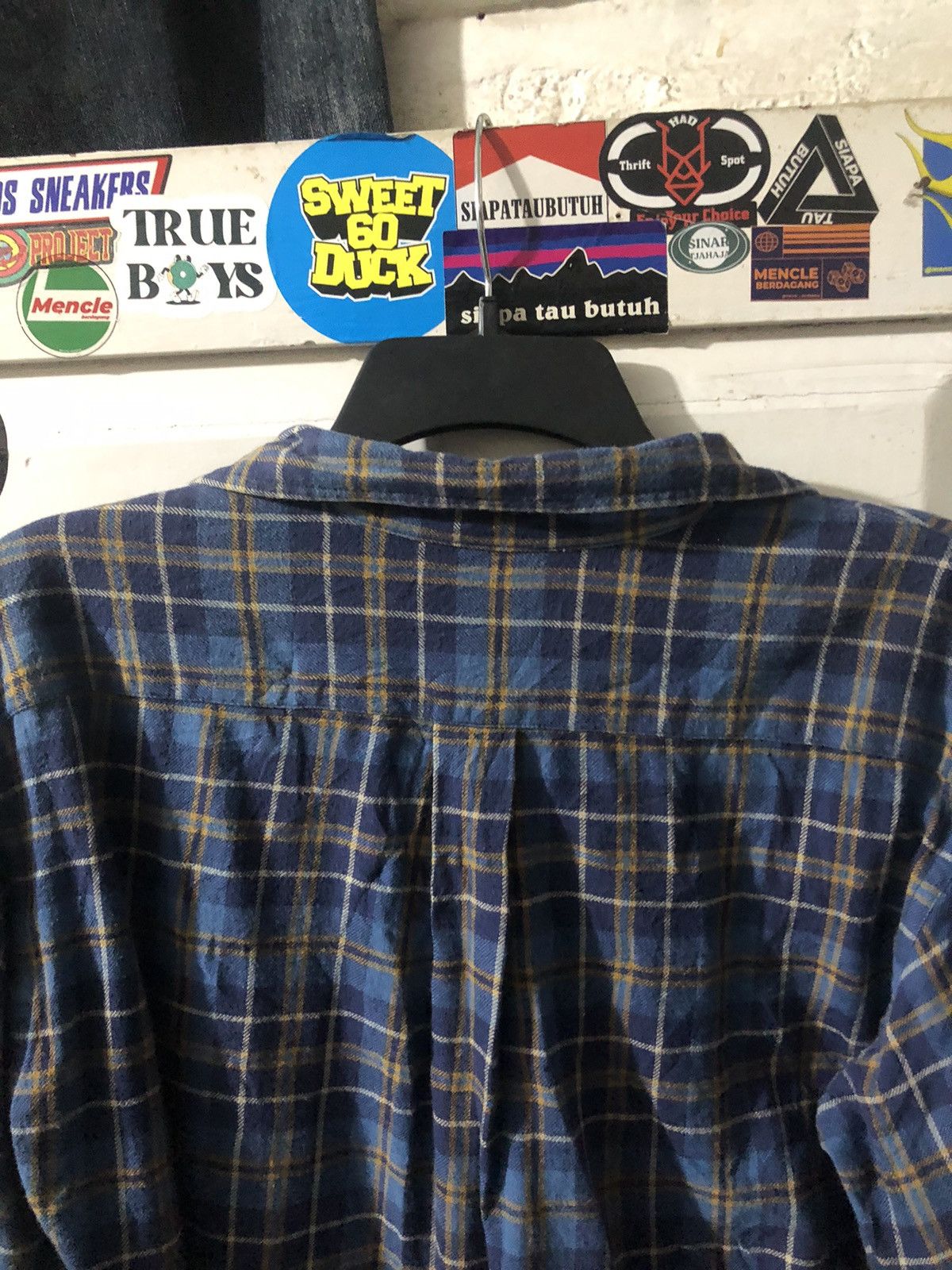 Flannel × Gap FLANNEL x GAP x BUTTON UP Size US M / EU 48-50 / 2 - 9 Thumbnail