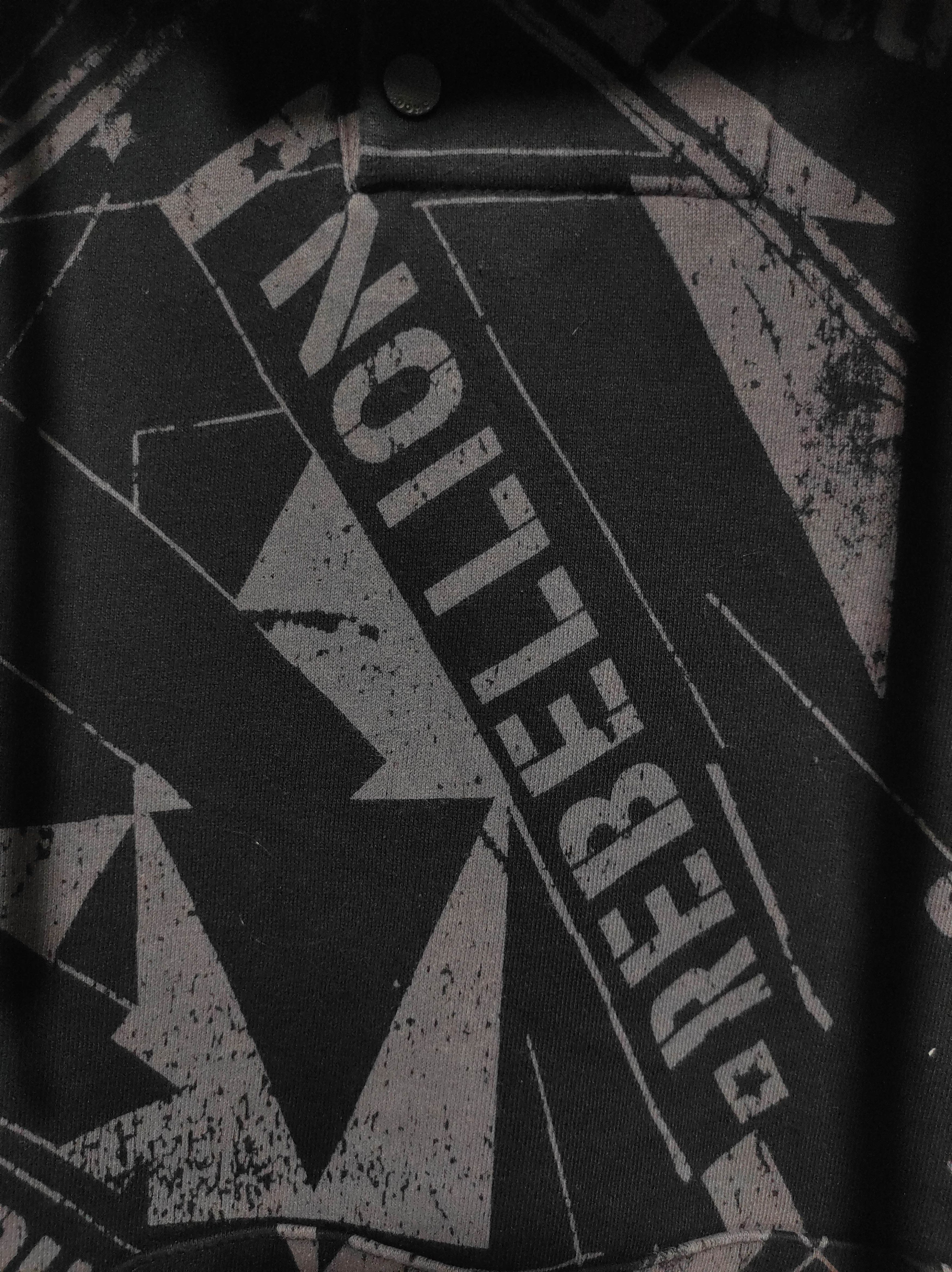14th Addiction DOCH Fur Hoodie IfSixWasNine LGB style Size US M / EU 48-50 / 2 - 7 Thumbnail