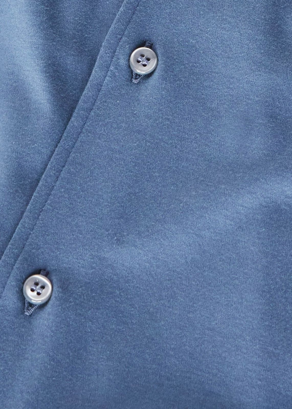 Loro Piana o1srvl11e0325 FAL6123 Andrew Shirt in Blue Size US S / EU 44-46 / 1 - 3 Thumbnail