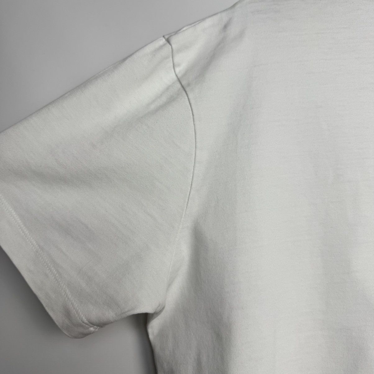 McQ Alexander McQueen ALEXANDER MCQUEEN MCQ T-SHIRT COTTON ASTROFORCE PRINT WHITE Size US XL / EU 56 / 4 - 19 Thumbnail
