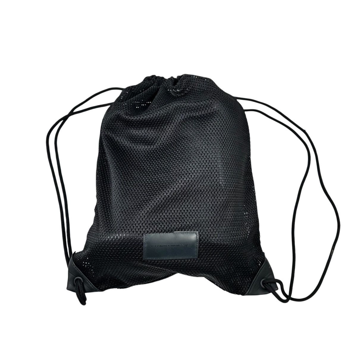 Alexander Wang × H&M Alexander Wang x H&M Boxing Gloves Unisex Black Size ONE SIZE - 7 Thumbnail