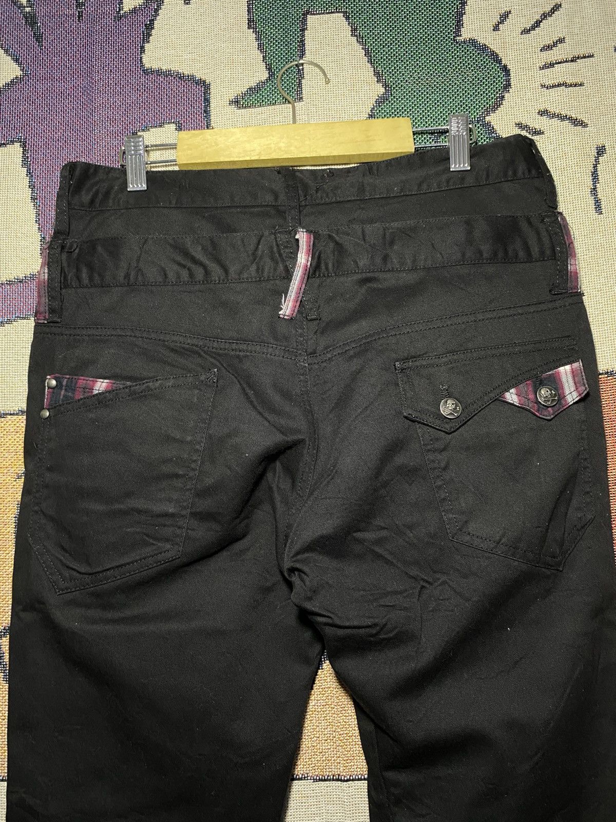 Other Doublefocus Vintage Japanese Brand Pants Size US 32 / EU 48 - 5 Thumbnail