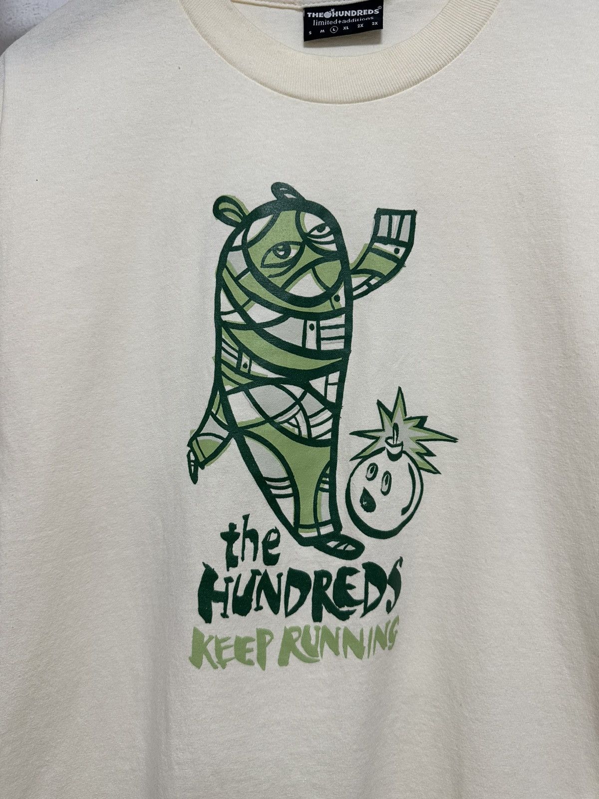 Other The Hundreds Oversized T-Shirt Size L Limited Edition Size US L / EU 52-54 / 3 - 5 Thumbnail