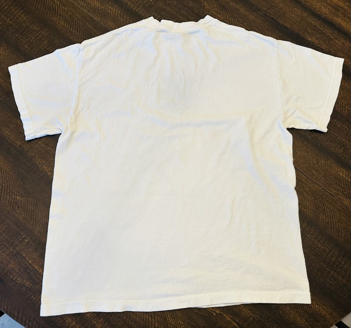 Other Vintage 90's Hungry Shark and Snorkeler T Shirt Size L Size US L / EU 52-54 / 3 - 8 Thumbnail