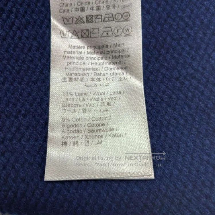 Kenzo Kenzo L Wool. Size US L / EU 52-54 / 3 - 8 Thumbnail