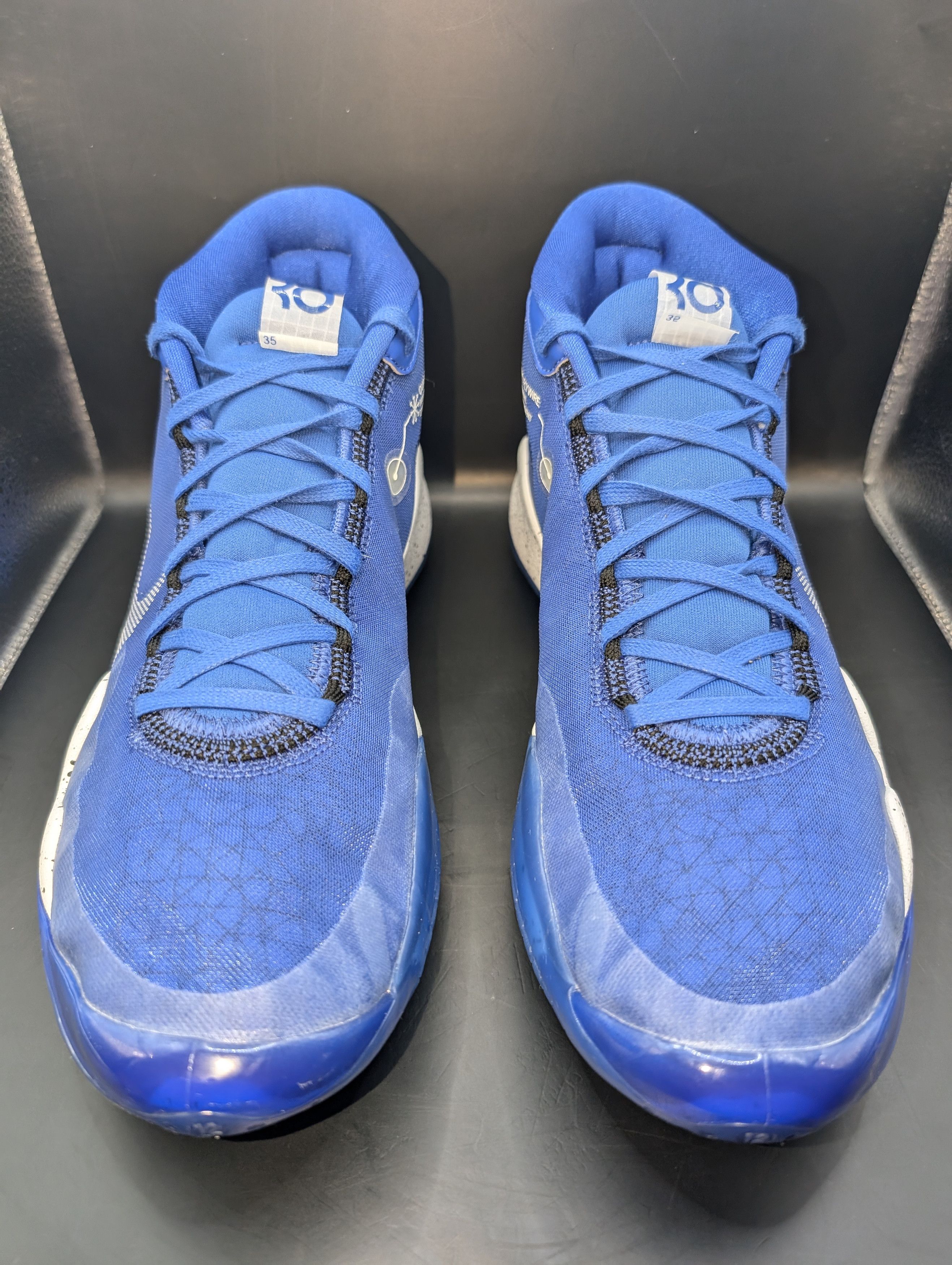 Nike Nike KD 12 Duke Alternate PE Promo Size US 13 / EU 46 - 2 Thumbnail