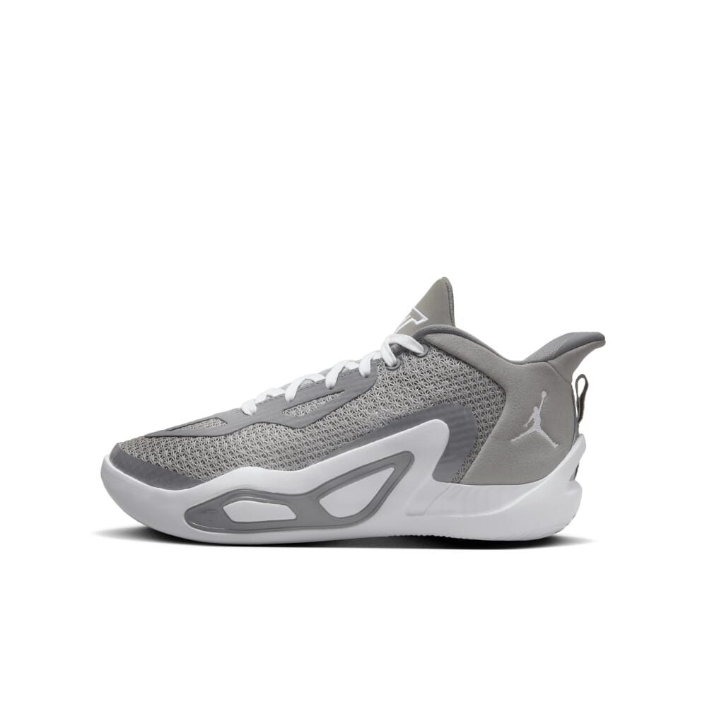 image of Nike Jordan Tatum 1 Medium Grey/white-Gunsmoke Dx5359-002 Shoes in Medium Grey/White/Gunsmoke, Men'