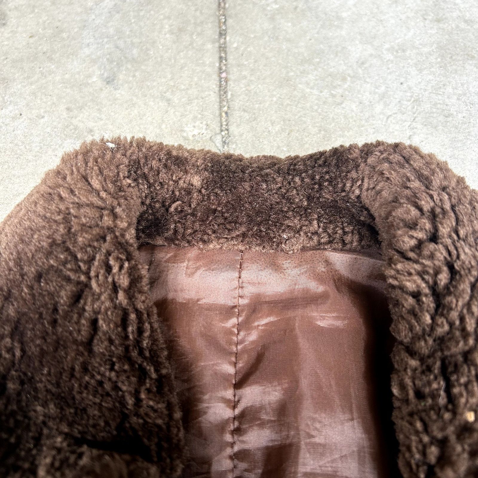 Vintage Vintage Leather Made in San Diego G3 Bomber Jacket 38 Size US M / EU 48-50 / 2 - 3 Thumbnail