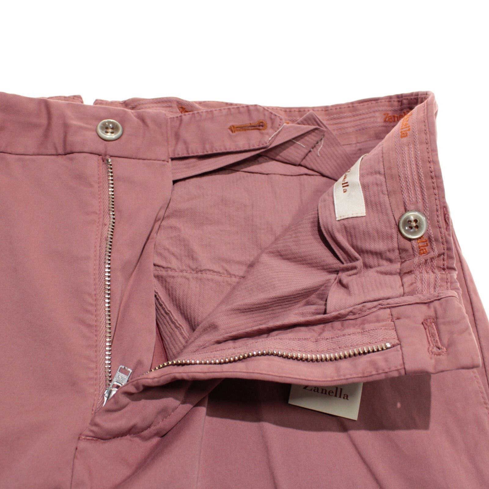Zanella Zanella New with tags Chino Size 32 US In Pink Size US 32 / EU 48 - 3 Thumbnail