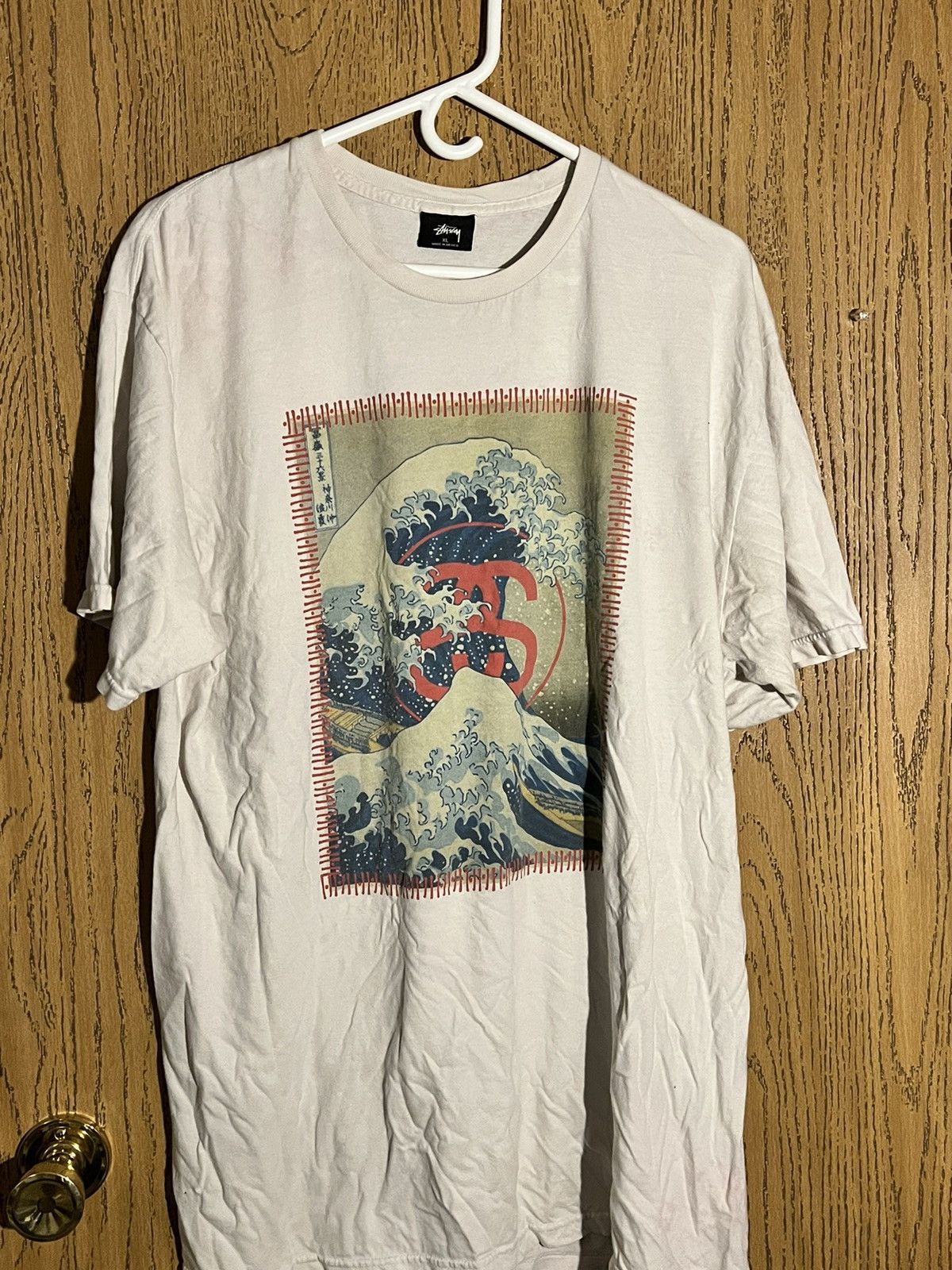 Stussy Stussy Graphic T-Shirt | Grailed