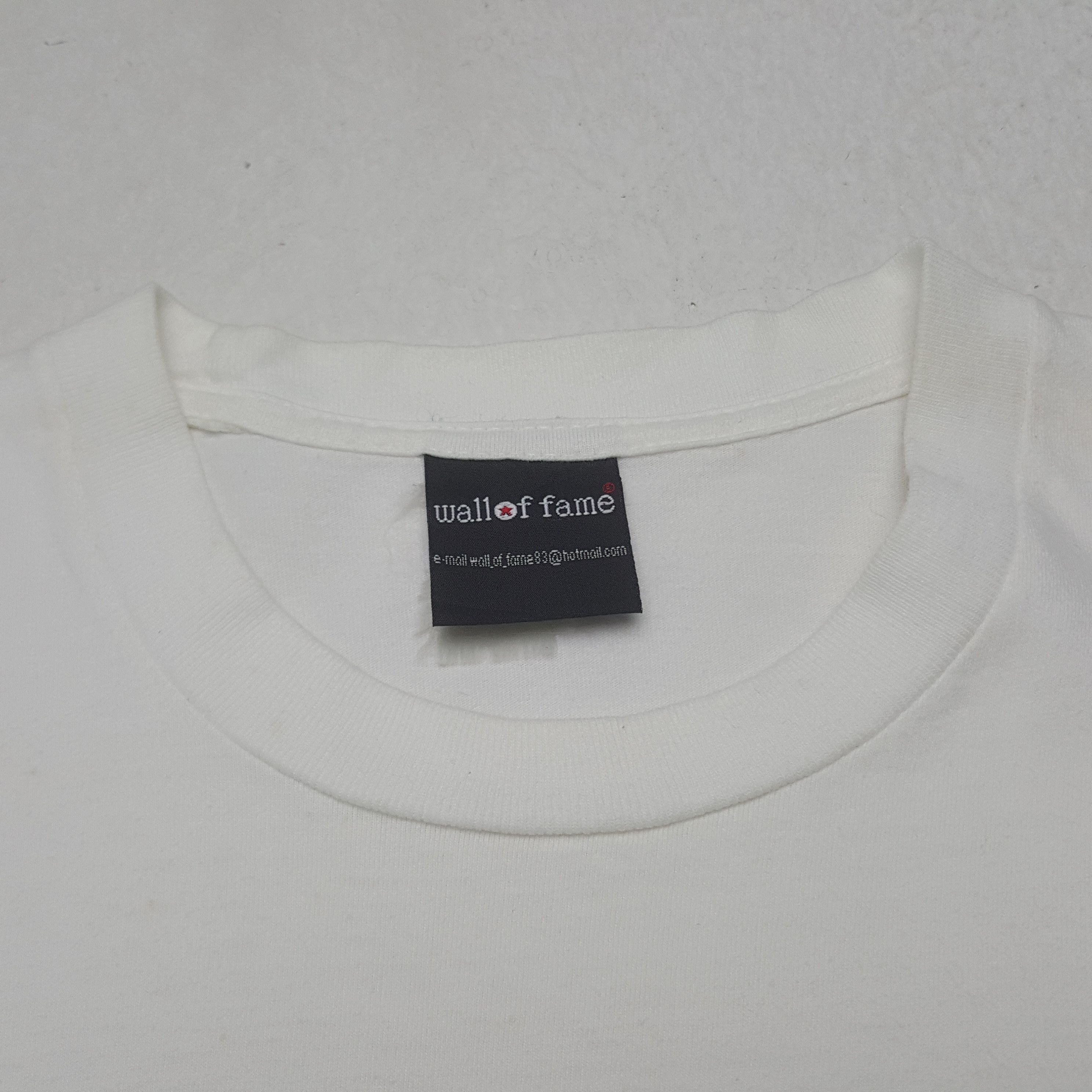 Andy Warhol Vintage Andy Warhol The Velvet Underground 7 Nico Tshirt Size US S / EU 44-46 / 1 - 4 Thumbnail