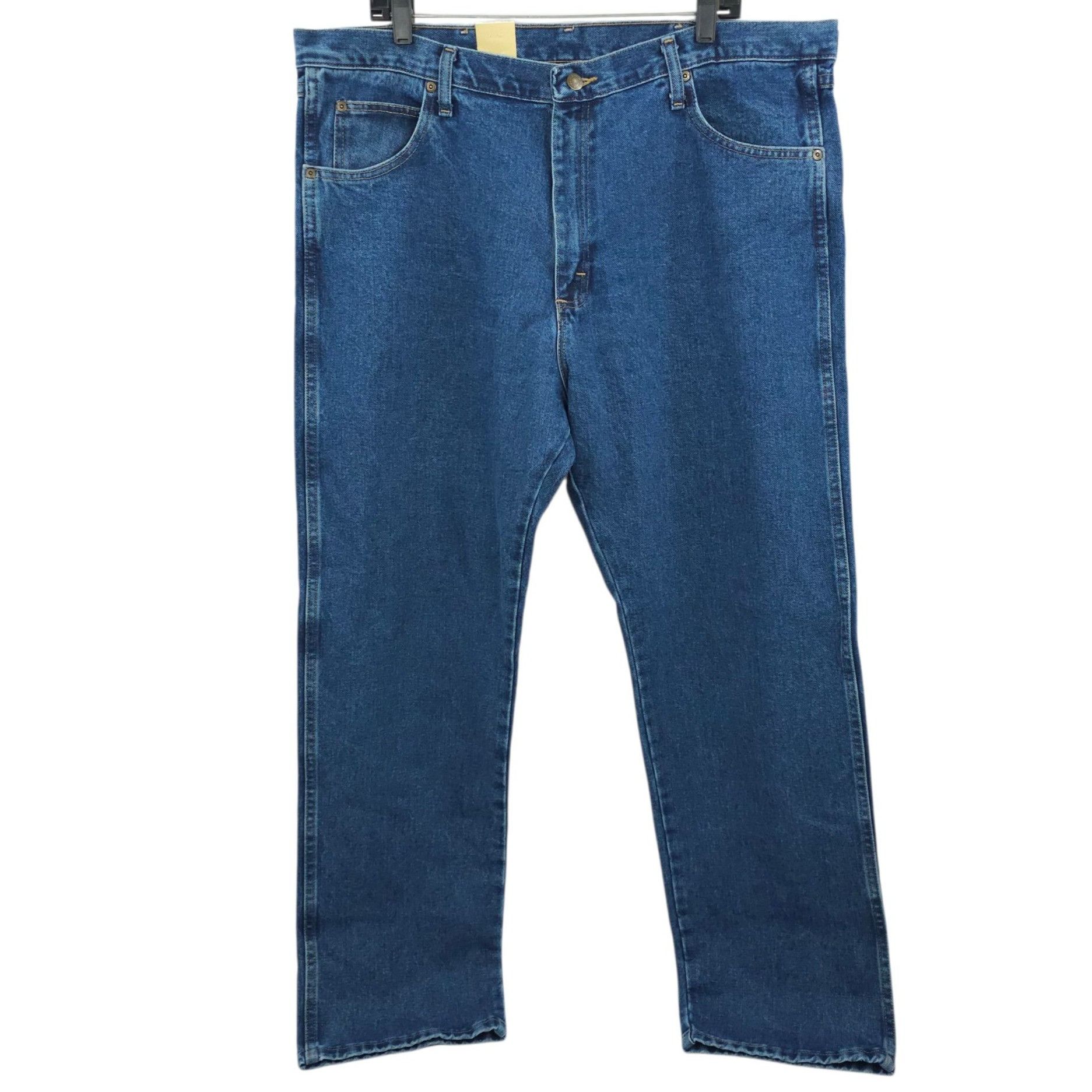 Wrangler Wrangler Relaxed Fit Rugged Wear Jeans Mens 40x32 NWT Size US 40 / EU 56 - 1 Thumbnail