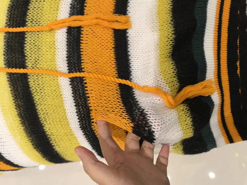 Loewe LOEWE Knitwear with hats! Sweatshirt knitwear! Size S / US 4 / IT 40 - 3 Thumbnail