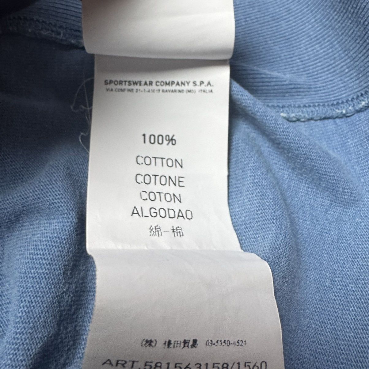Stone Island Stone Island Sweatshirt vintage Size US XXL / EU 58 / 5 - 13 Thumbnail