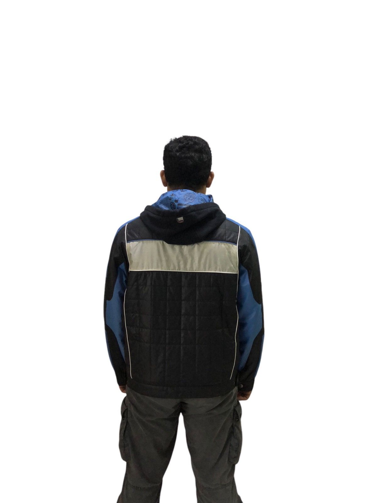 Fubu Rare🔥 Vintage Fubu Jeans STX Ecsta Formula Technology Jacket Size US L / EU 52-54 / 3 - 20 Thumbnail