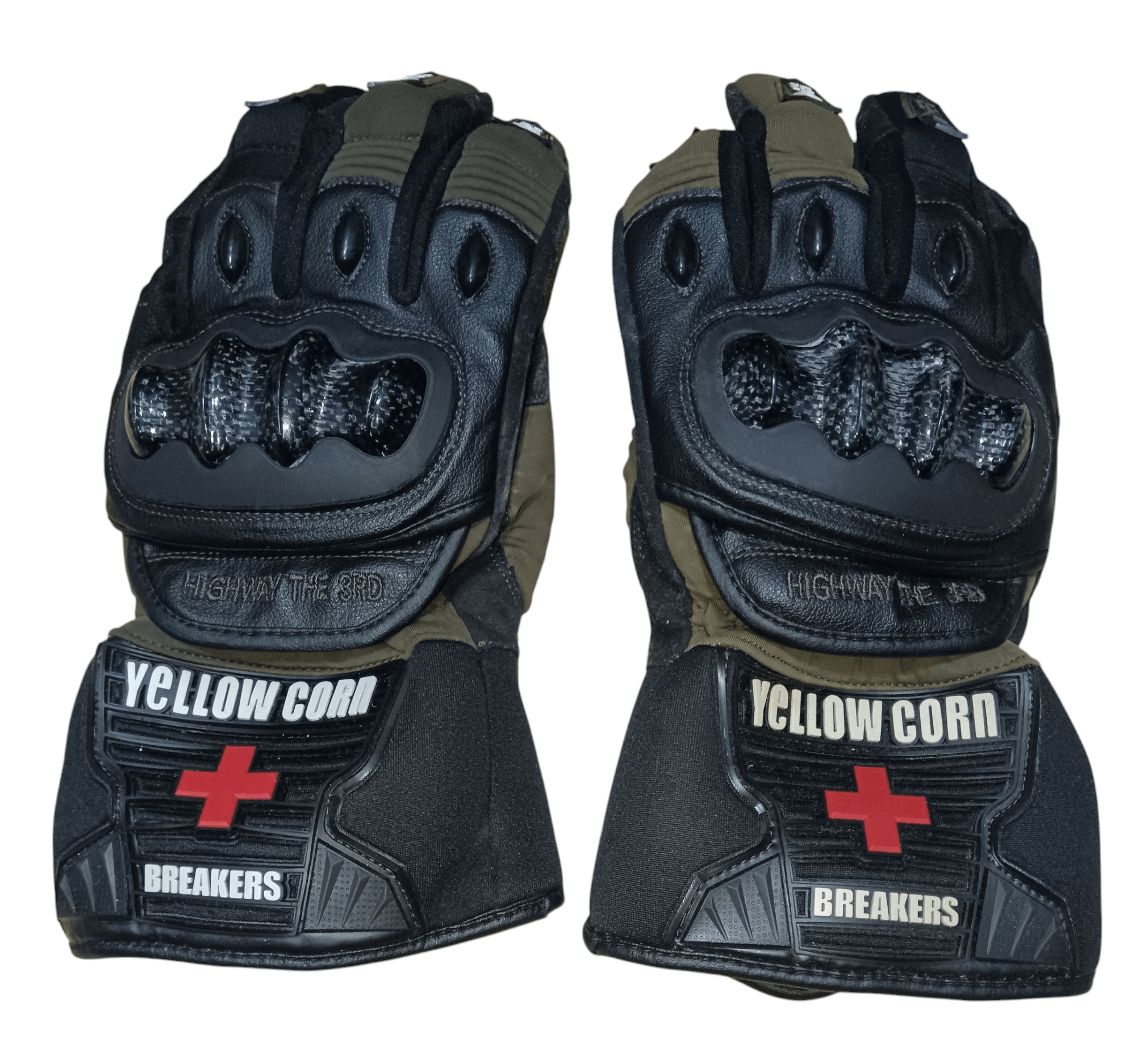 YELLOW CORN YELLOW CORN BREAKERS GLOVE Size ONE SIZE - 1 Thumbnail