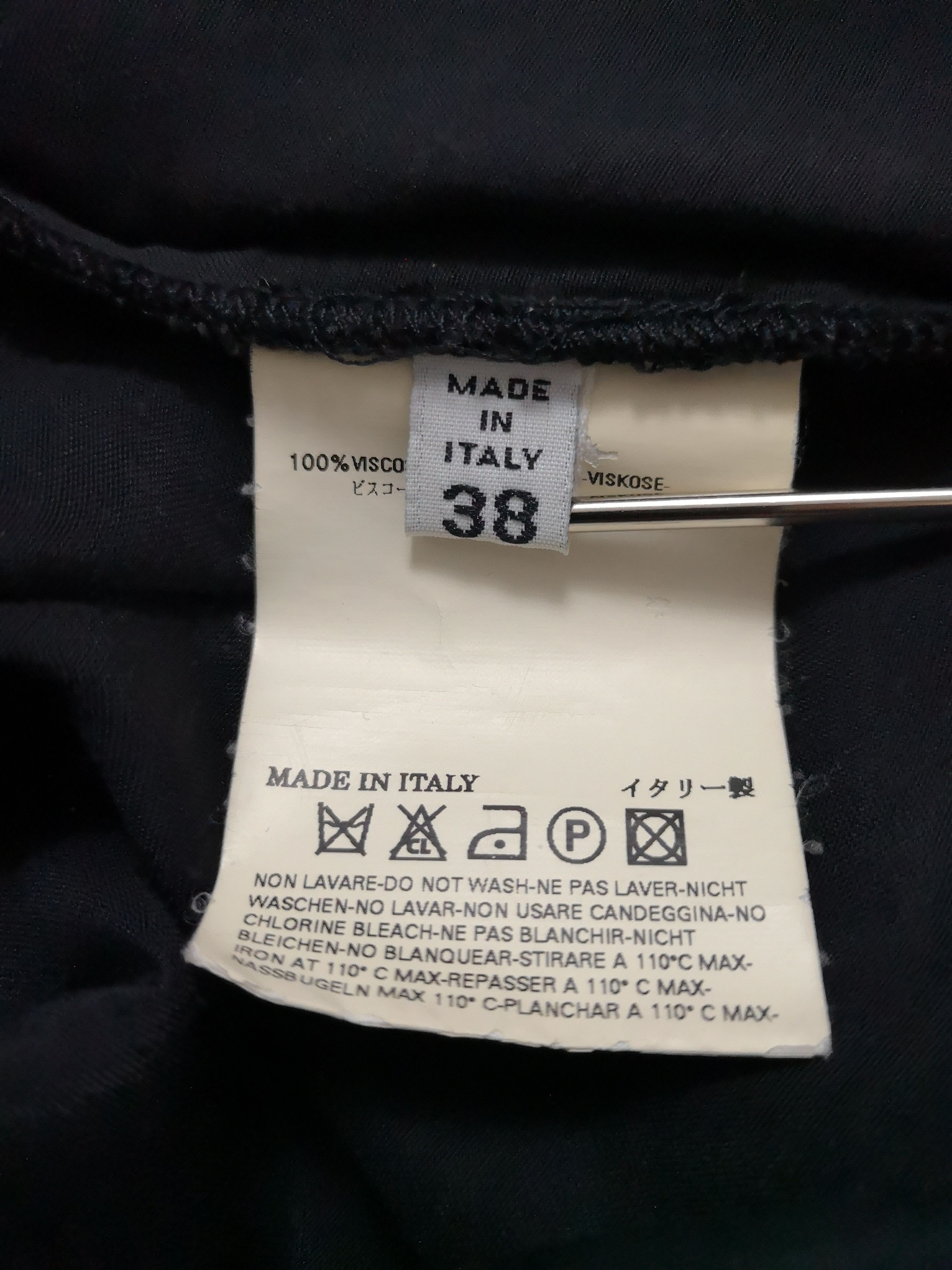 Maison Margiela Archival Furniture Case Remake Sleeveless Vest Dress Size S / US 4 / IT 40 - 4 Thumbnail