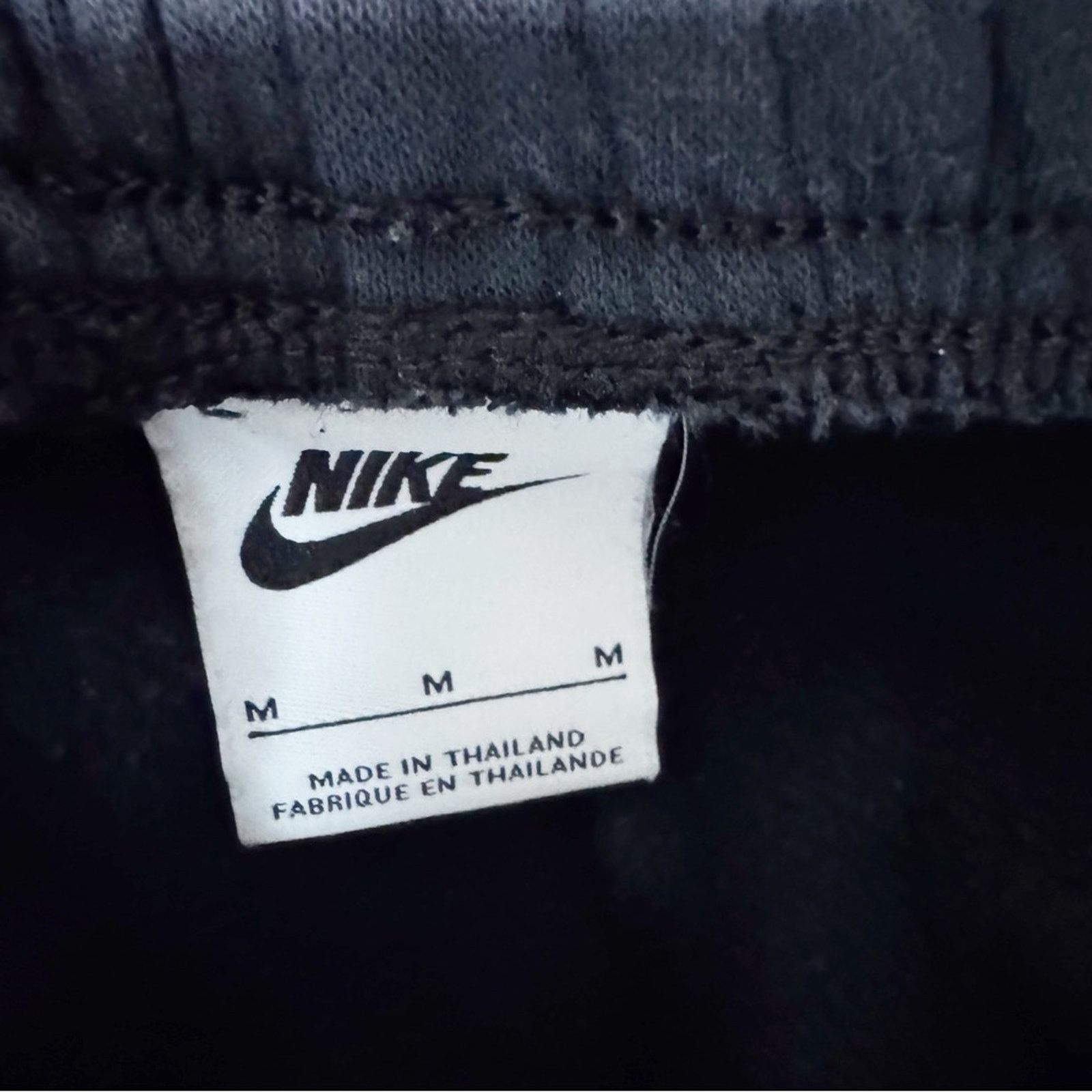 Nike Nike Black Jogger Sweatpants Men’s Size Medium Size US 30 / EU 46 - 5 Thumbnail