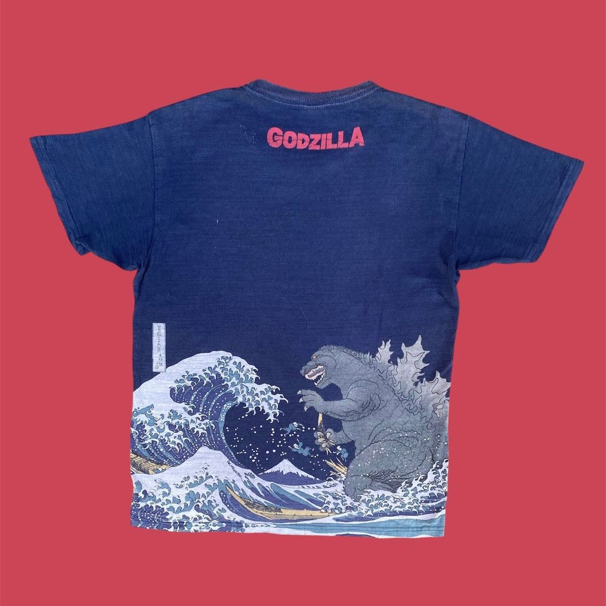 Other RARE ‼️ Godzilla Size US M / EU 48-50 / 2 - 1 Thumbnail