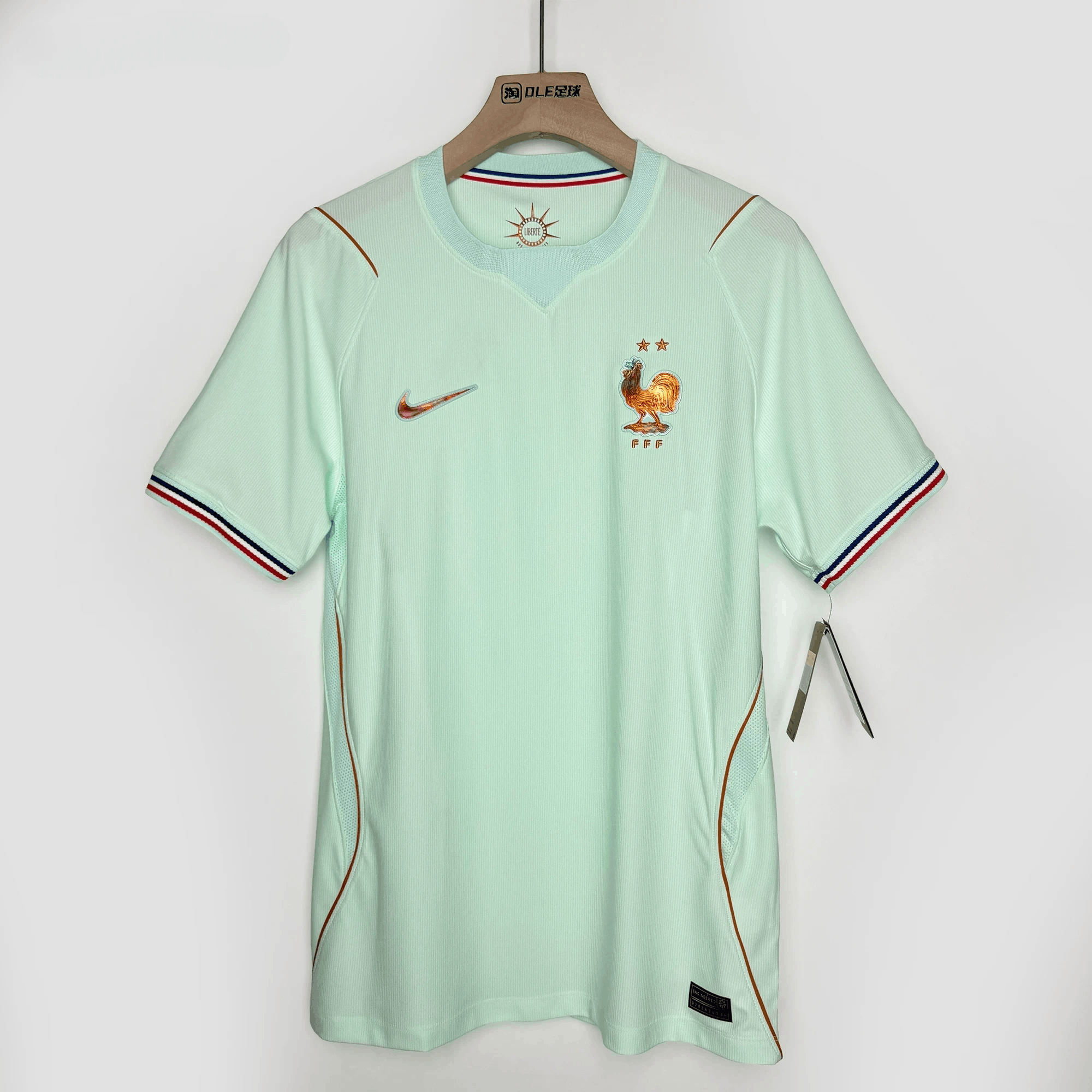 2026 World Cup France Jersey Away