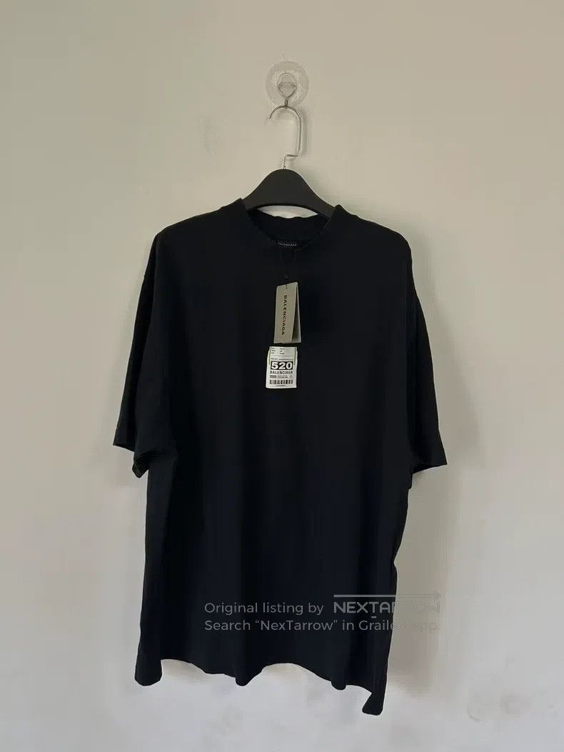 Balenciaga Balenciaga New 520 limited label short sleeve Size US M / EU 48-50 / 2 - 1 Thumbnail