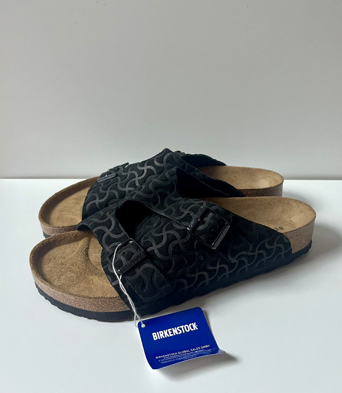 Birkenstock Birkenstock x Beams - Zurich BS - Black | Grailed