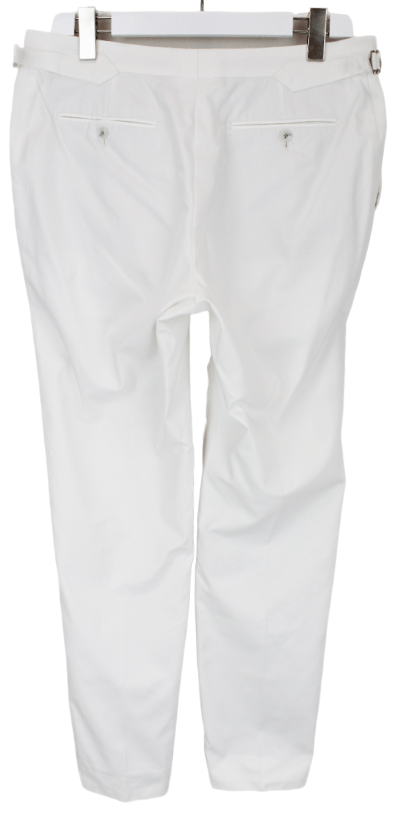 Suitsupply SUITSUPPLY Havana Jetted UL Slim / Soho SA Suit Men's UK 42 Size 42R - 8 Thumbnail