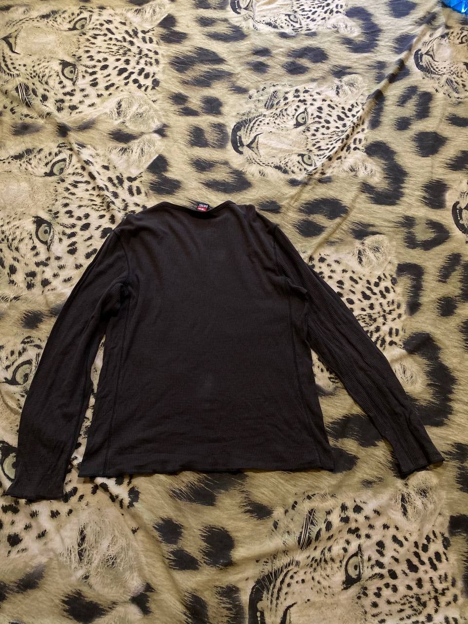Diesel Diesel Y2K Vintage Long Sleeve XL Streetwear Size US XL / EU 56 / 4 - 14 Thumbnail