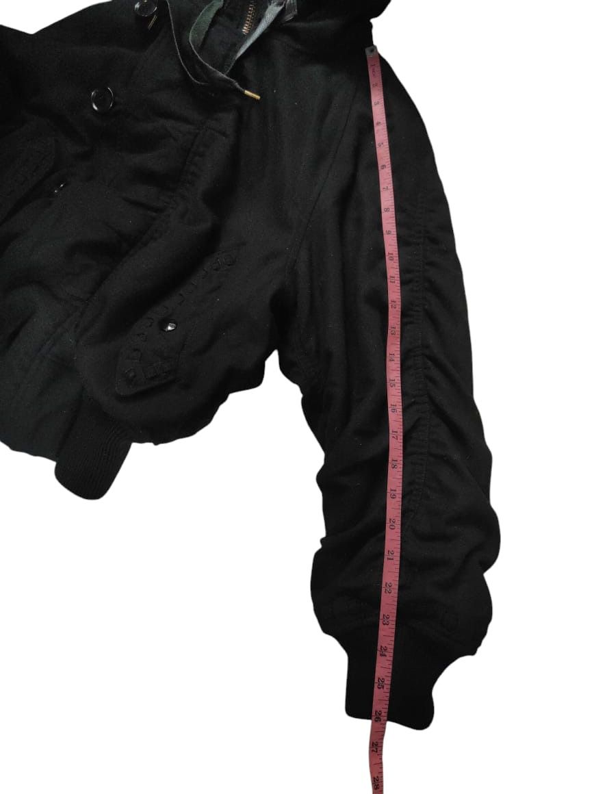 If Six Was Nine RNA Inc Zipper Fur Hoodie Jacket i6w9 LGB style Size US S / EU 44-46 / 1 - 25 Thumbnail