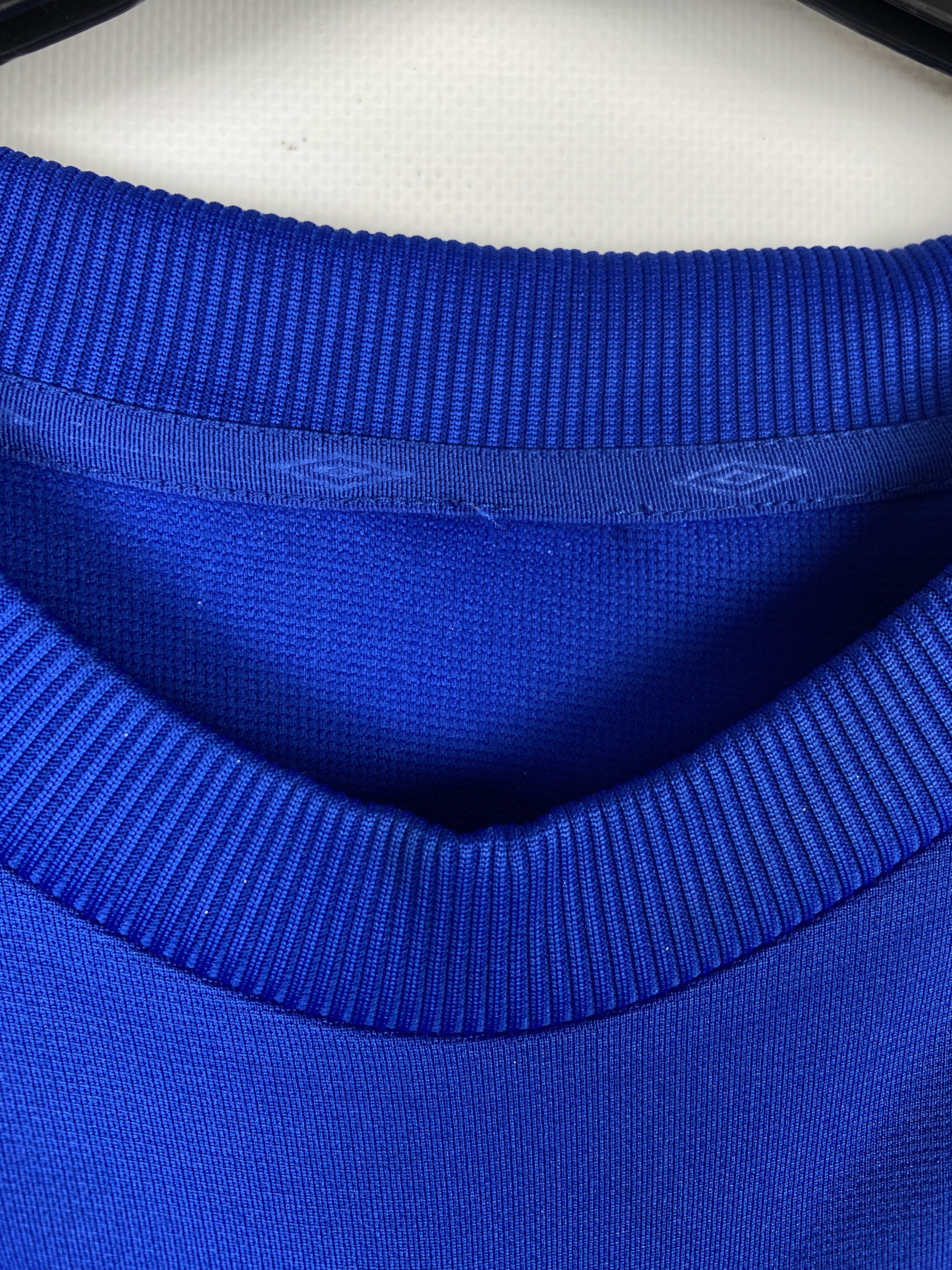 Umbro × Vintage Vintage Umbro Rangers soccer sweatshirt Size US XL / EU 56 / 4 - 3 Thumbnail