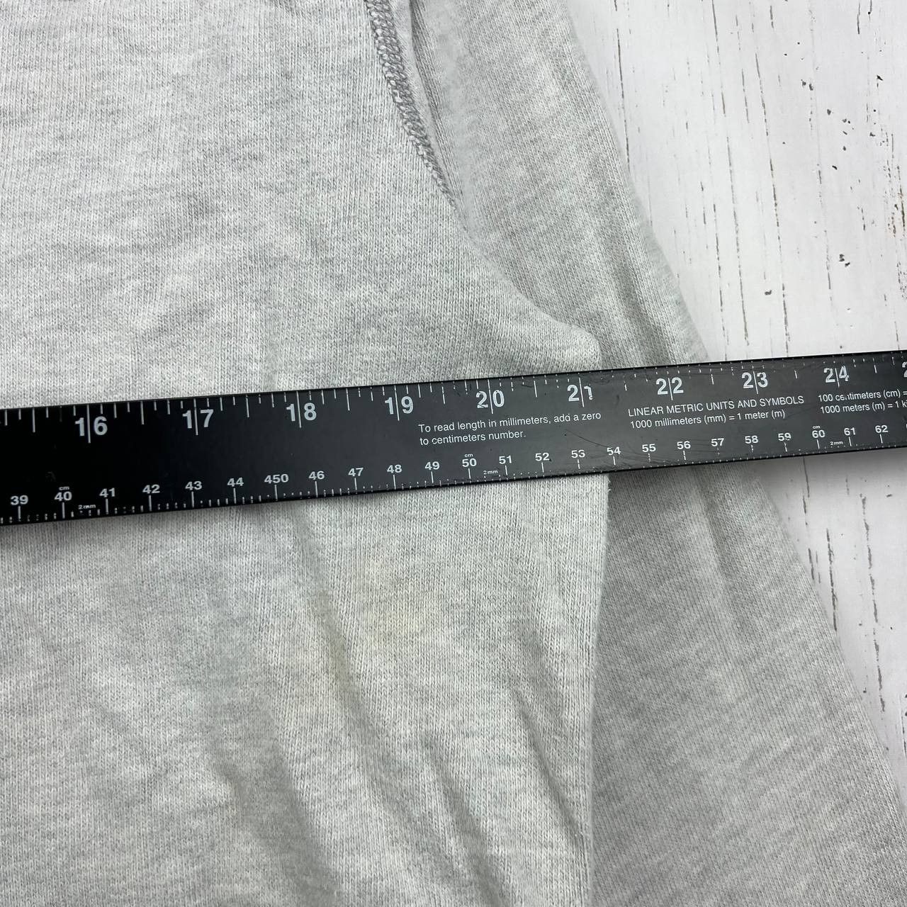 Abercrombie & Fitch Abercrombie & Fitch A&F Logo XL Pullover Sweatshirt Men Size US XL / EU 56 / 4 - 9 Thumbnail