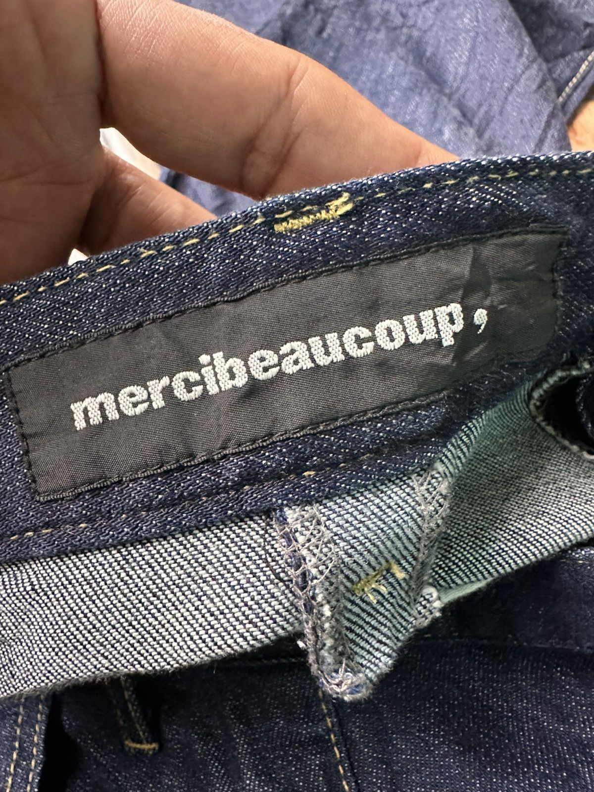 Issey Miyake Mercibeaucoup By Issey Miyake Pants Size US 31 - 7 Thumbnail
