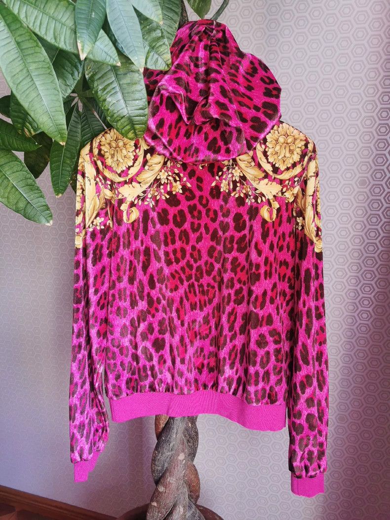 Versace Versace Medusa Sport Suit Size M / US 6-8 / IT 42-44 - 4 Thumbnail