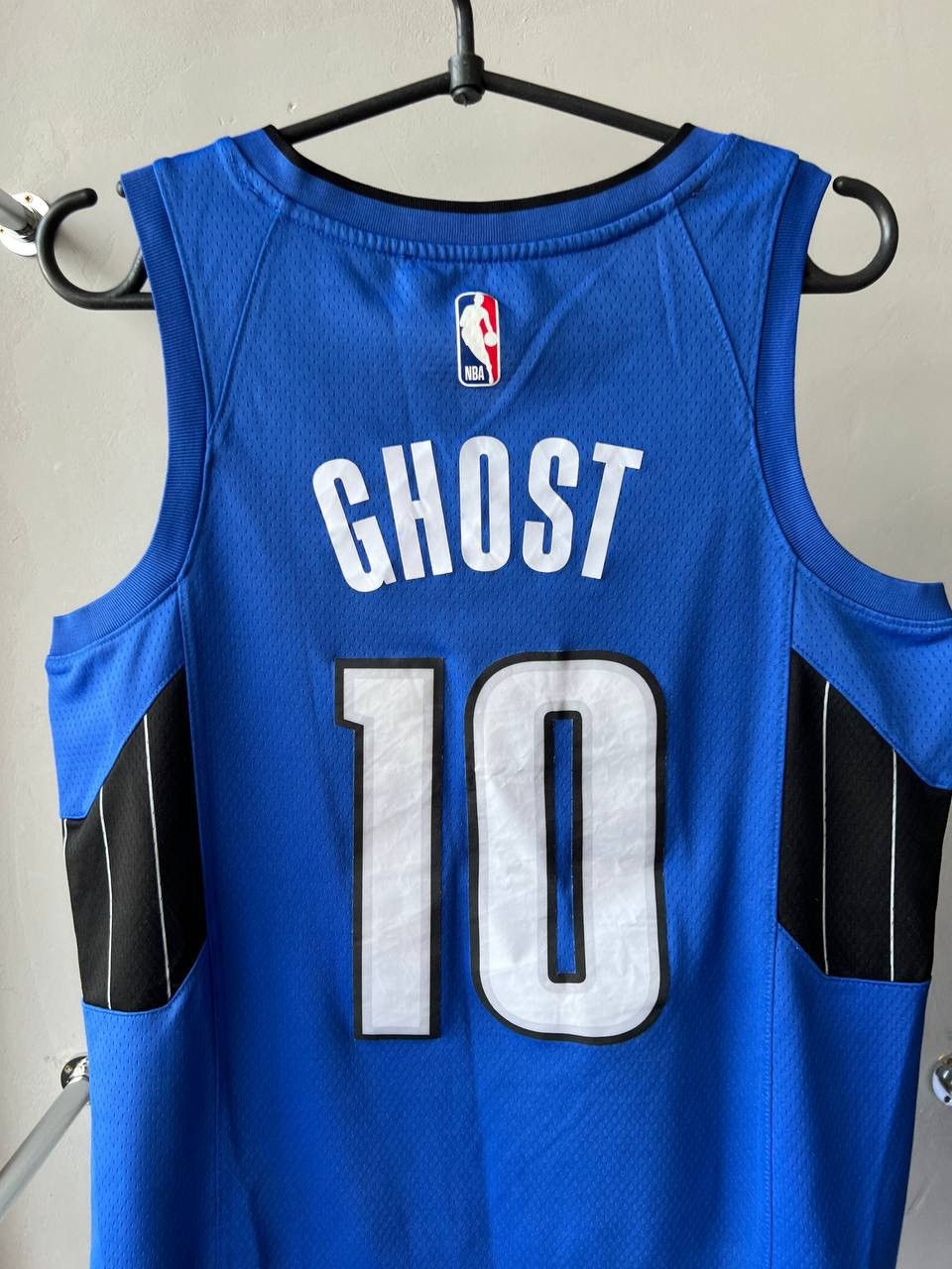 NBA 2010/21 ORLANDO MAGIC #10 GHOST BASKETBALL NIKE JERSEY SZ S Size US S / EU 44-46 / 1 - 11 Thumbnail
