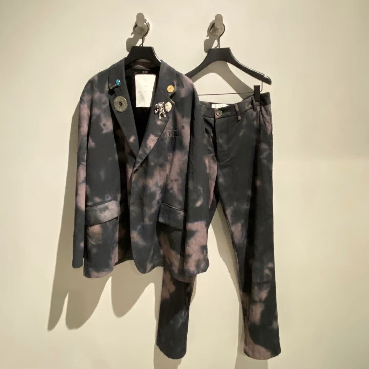 Song For The Mute Song for the mute 23.1 Bandhnu Blazer Size 48L - 1 Thumbnail