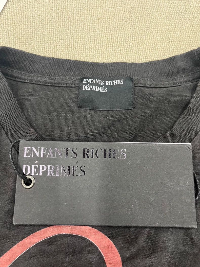 Enfants Riches Deprimes ENFANTS RICHES DEPRIMES FW24 Heavy Print Drop Shoulder Long Size US XL / EU 56 / 4 - 4 Thumbnail