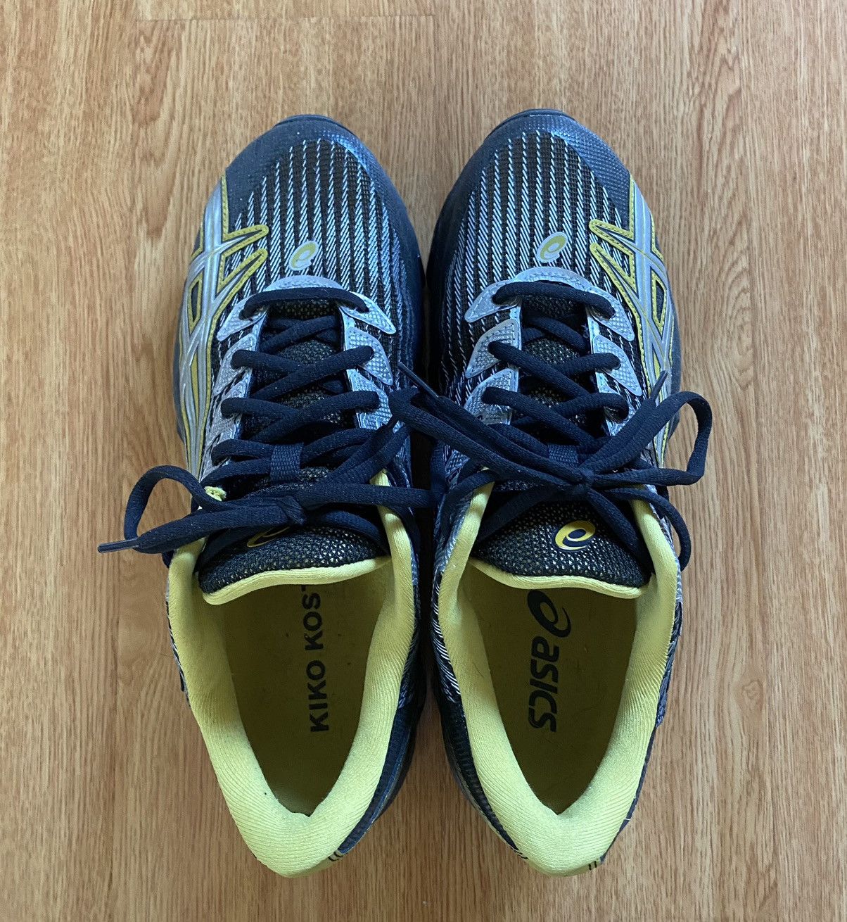 Kiko Kostadinov Gel-Quantum Levitrack Size US 8.5 / EU 41-42 - 4 Thumbnail