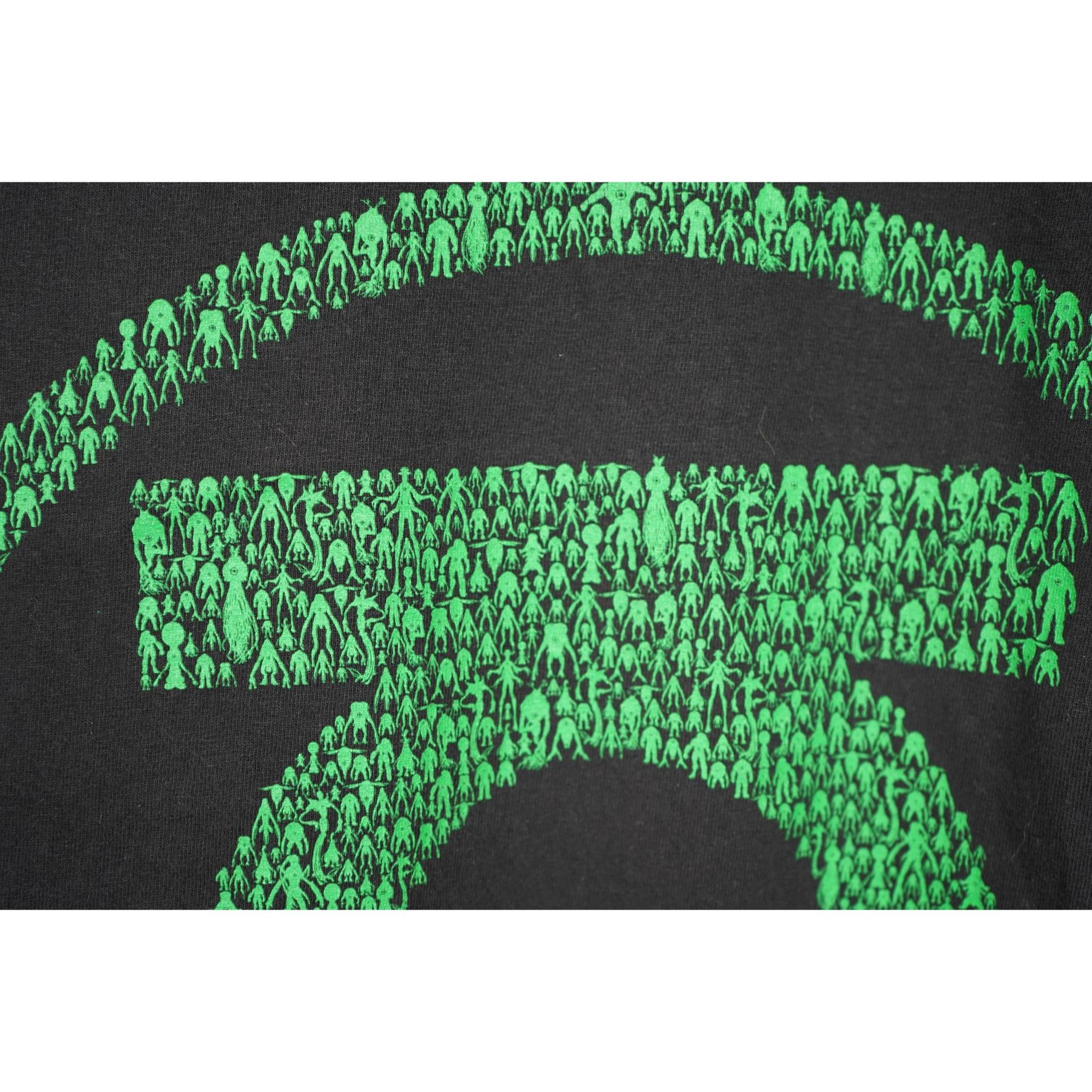 DC Comics Green Lantern Graphic Tshirt Black DC Comics M #423 Size US M / EU 48-50 / 2 - 4 Thumbnail