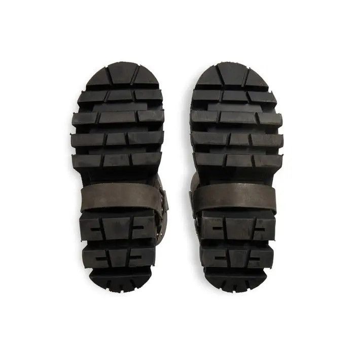 Balenciaga o1bcso1str0326 Bulldozer Harness Boots in Black Size US 8 / IT 38 - 5 Thumbnail