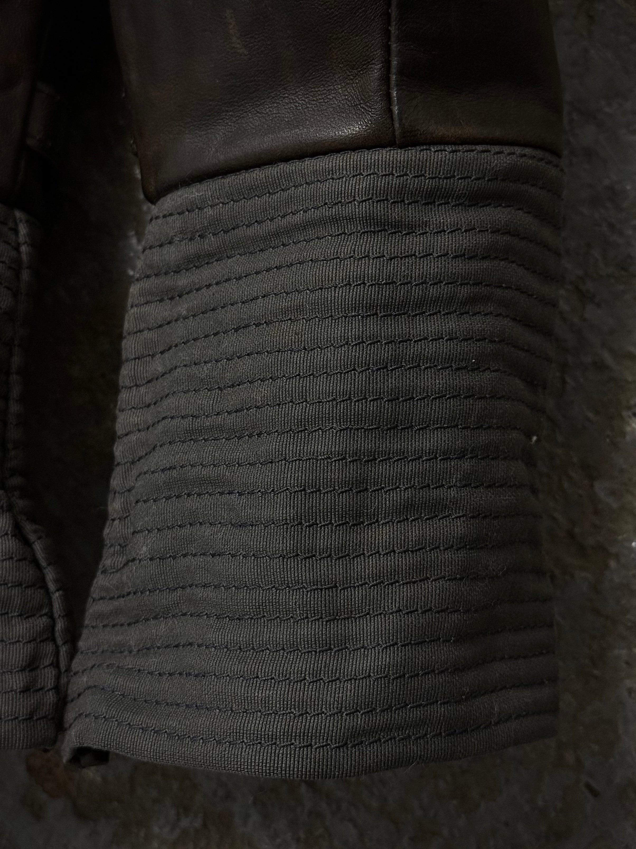 Deepti DEEPTI Collection Wired Trigger Horse Leather Gloves Size ONE SIZE - 7 Thumbnail